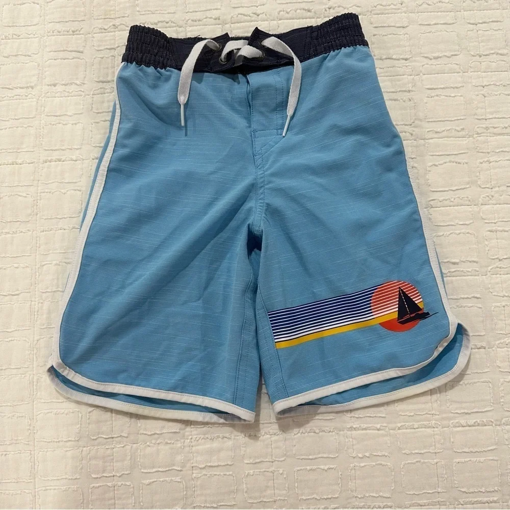 Hanna Anderson Boy’s Swim Trunks